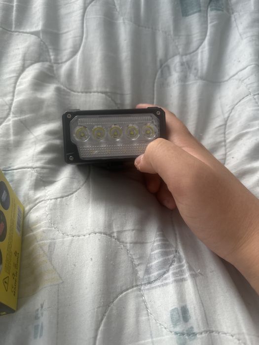 Фонарь для велосипеда