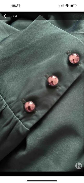 Вечернее женское платье