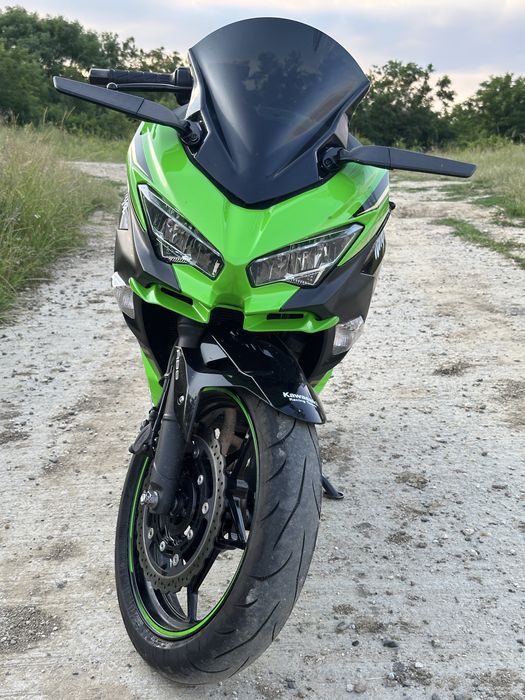 Kawasaki ninja 400