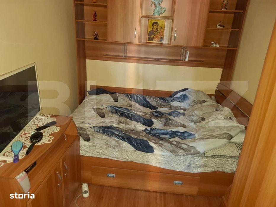 Apartament de vanzare, 40 mp, etaj 1, zona  superba si linistita