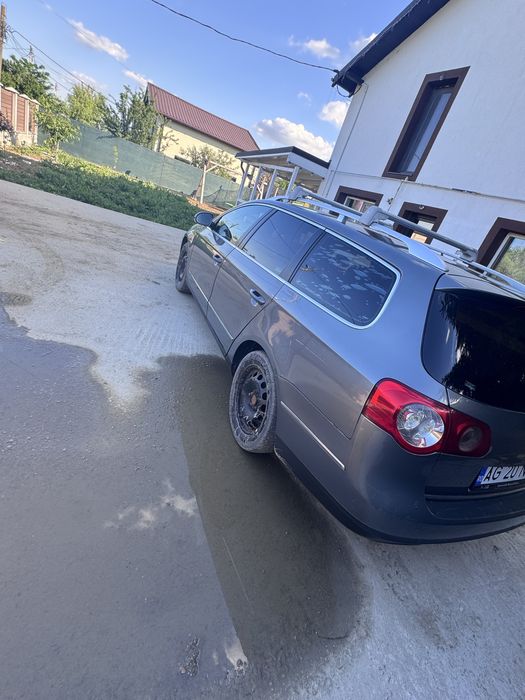 Vand VW Passat, motor 2.0 diesel, 140 CP, 2007