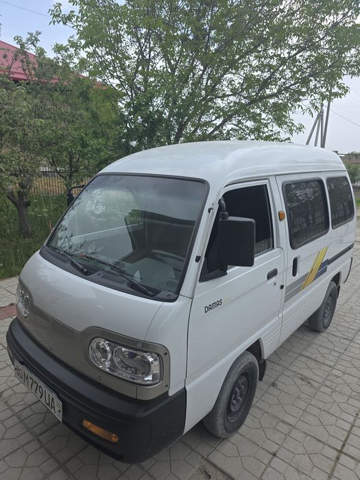 Chevrolet Damas 2023