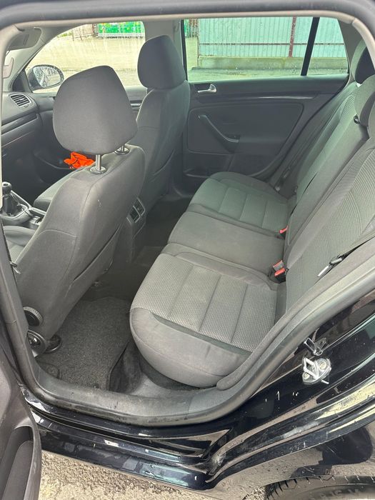 Vw Golf 6 1.6 105 cp