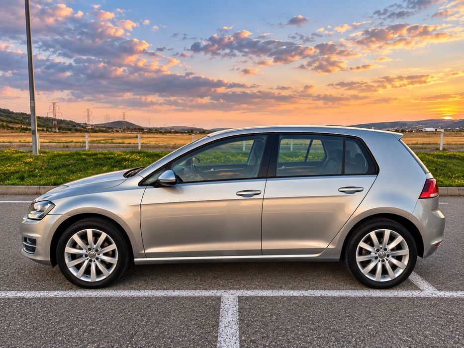 Vw Golf 1.4 Tsi 169000 Km Impecabil