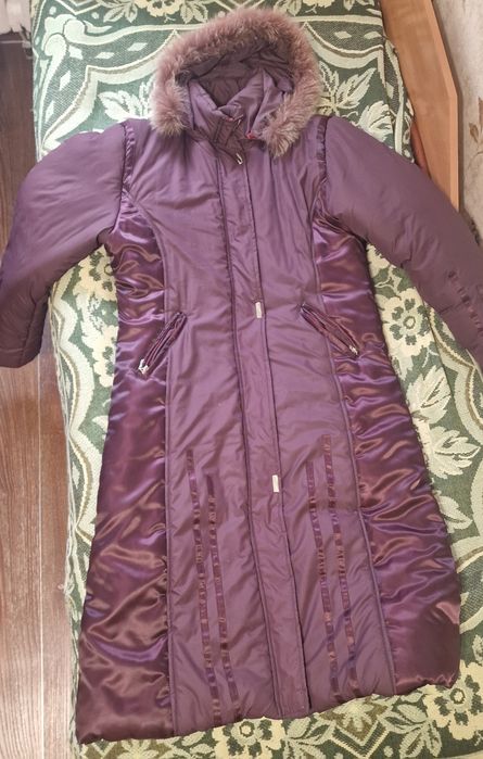 Продам зимнее пальто