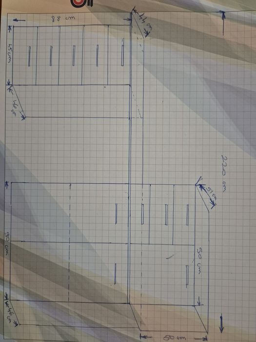 Mobilier birou Mobexpert stare foarte bune
