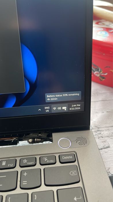 Lenovo thinkbook 14 G2 intel i7 512GB SSD