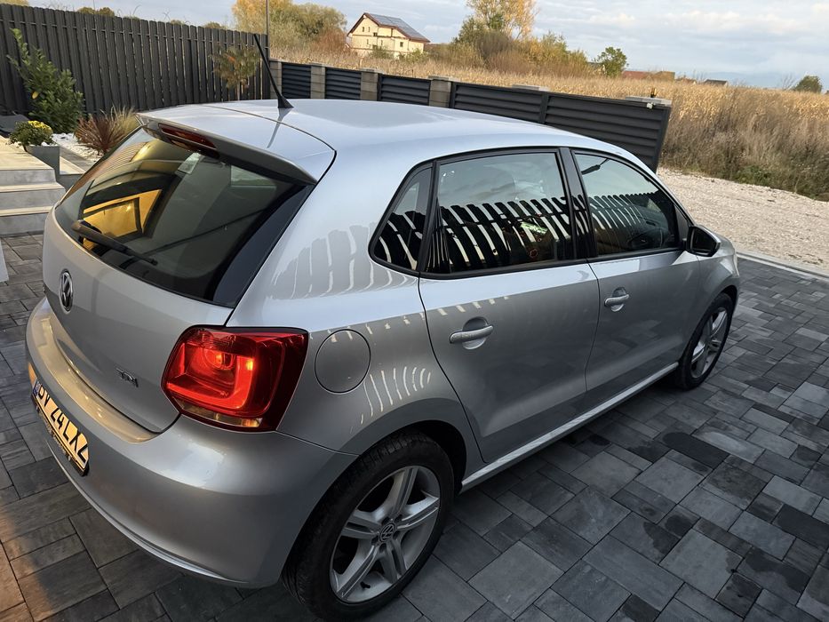 Volkswagen Polo 1.2 TDI 2014