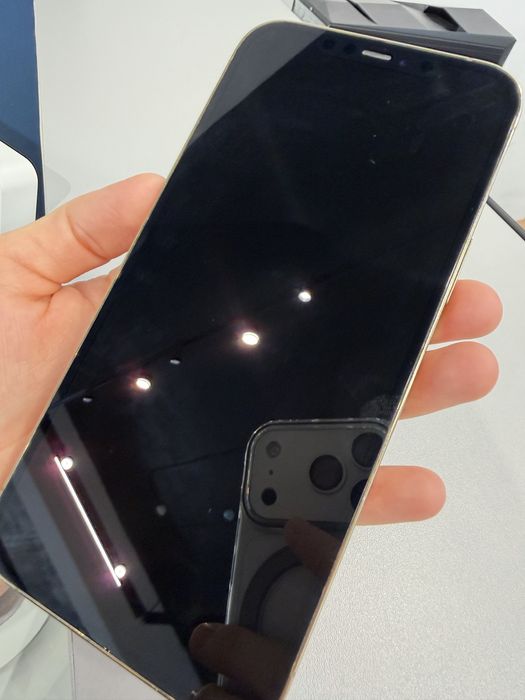 iPhone 12 pro max 128 gb