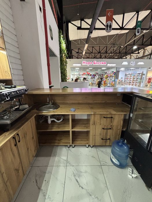 Мебель для кофейни