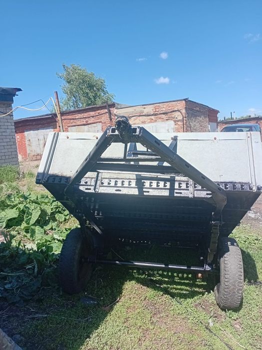 Продам легковой прицеп с документами