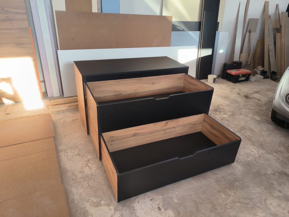 Продам кровать детскую