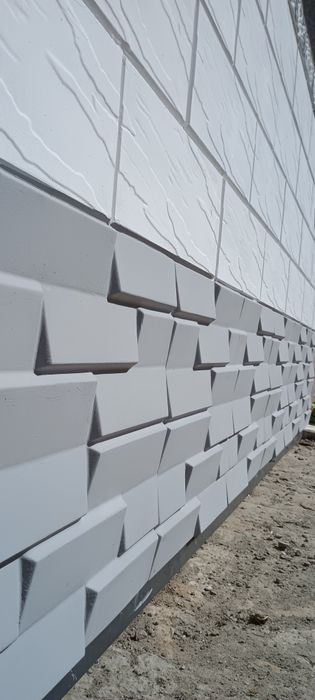 Termopanouri model Cărămidă 3d și model Delux