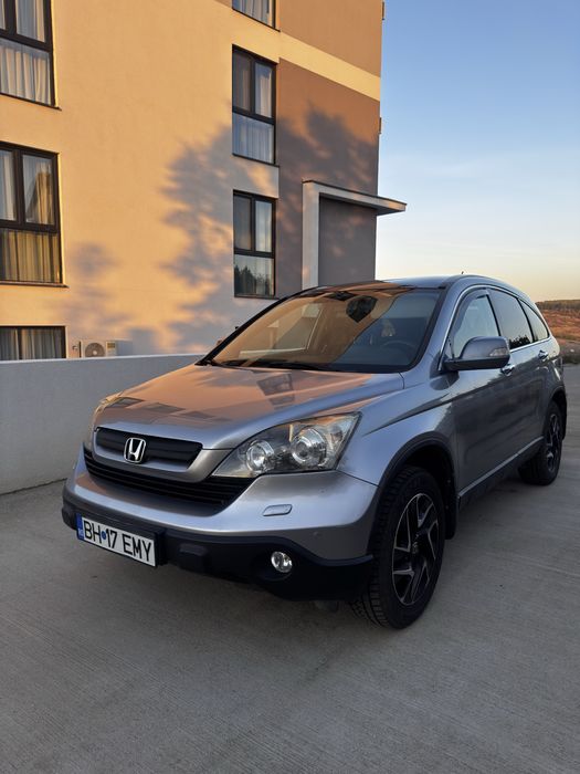 Honda CR-V 2.2 i-CTDi 140 CP 4x4 • 2009