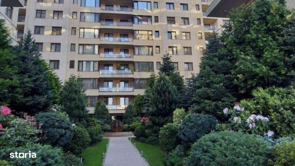 Apartament 2 camere - Herastrau - Lux