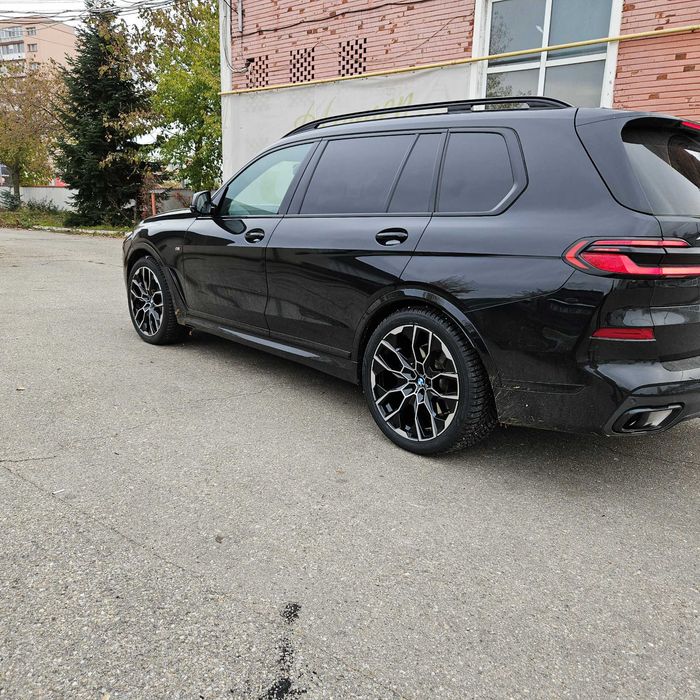 Roti iarna noi BMW X7 XM R22 in doua latimi DOT25 disponibile pe stoc