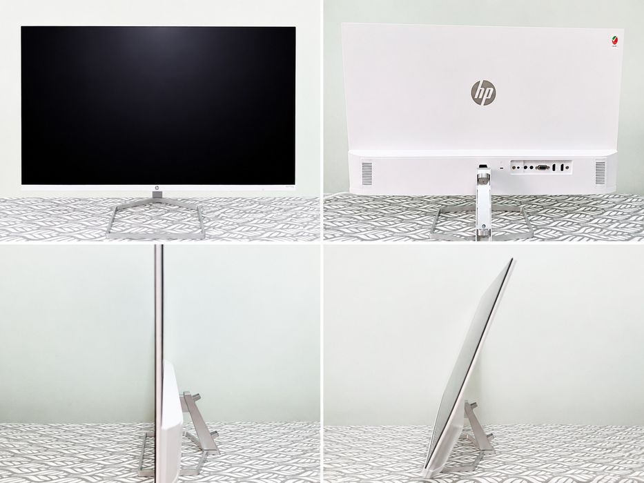 HP M27fw — 27", Full HD, IPS, 75 Гц
