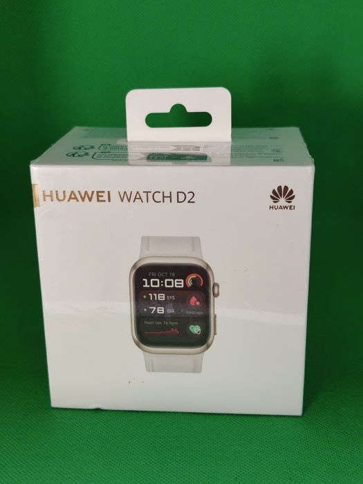 Huawei Watch D2 Gold Aluminium * Garantie *