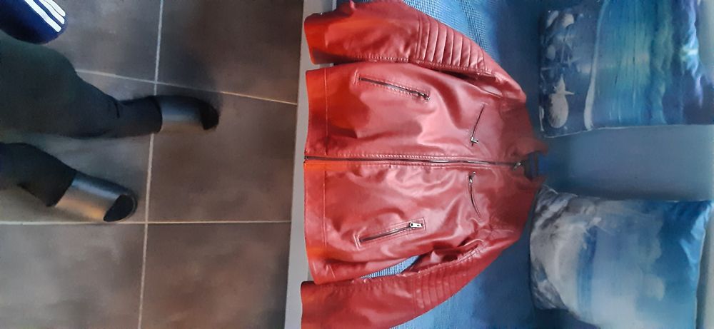 Продава се уникално елегантно яке xxxl