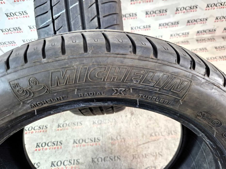 Anvelope second hand vara 225 45 17 Michelin