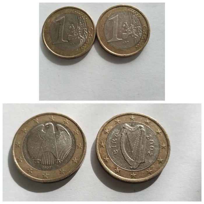 Продам монеты разные