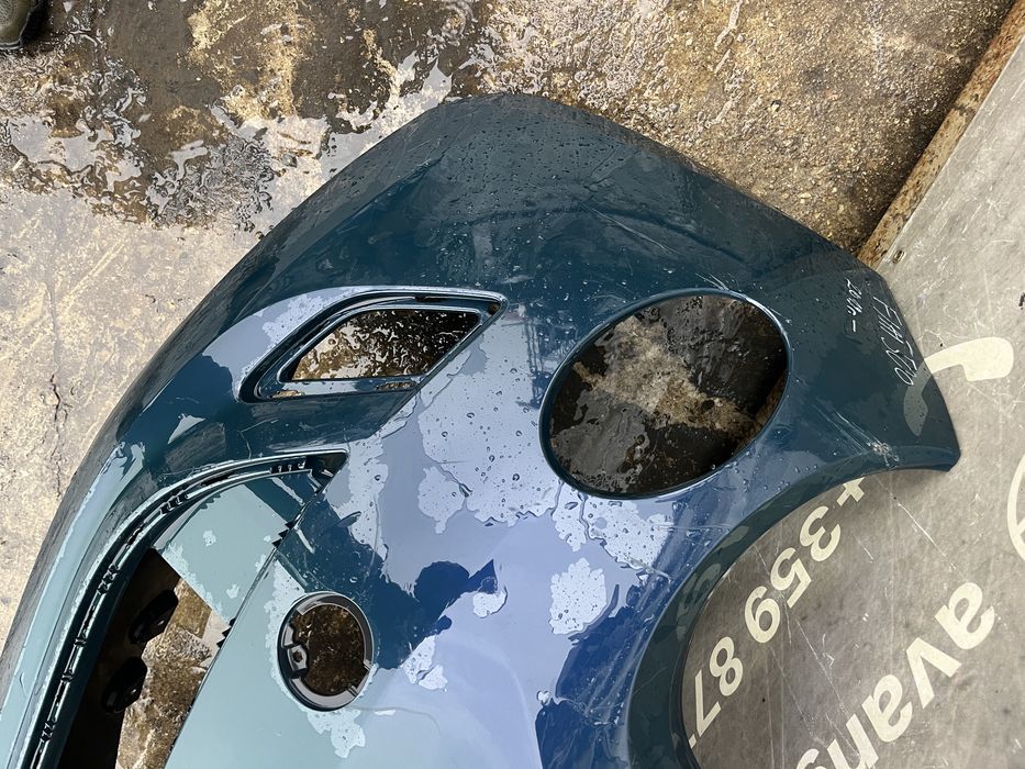 Броня Fiat New 500 2020г 3бр