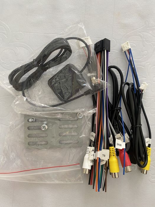 Мультимедия автомобильная