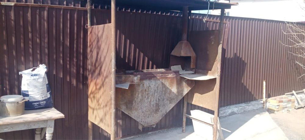 Продается мангал