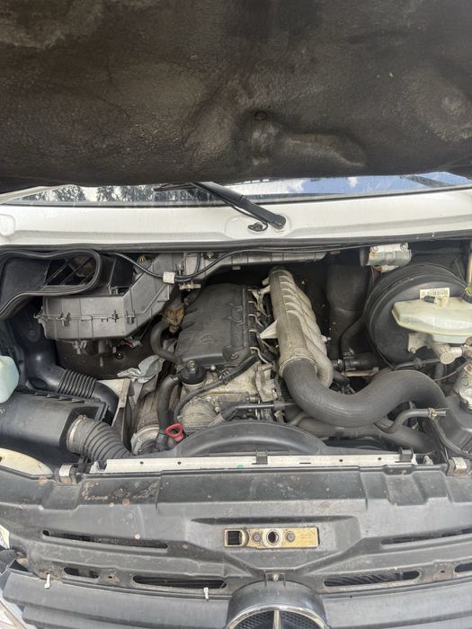 Vand Mercedes Sprinter 416