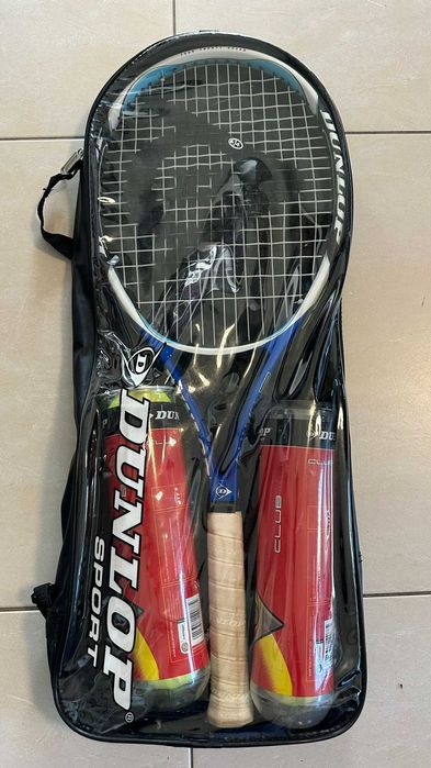 Racheta Tenis De Camp Dunlop Hundred Twenty 27