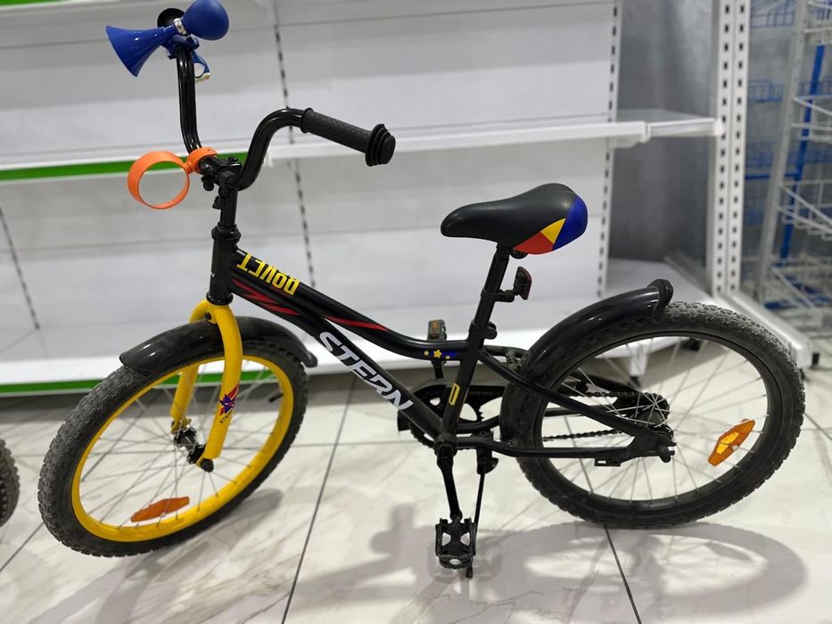 Велосипед Stern Rocket 20