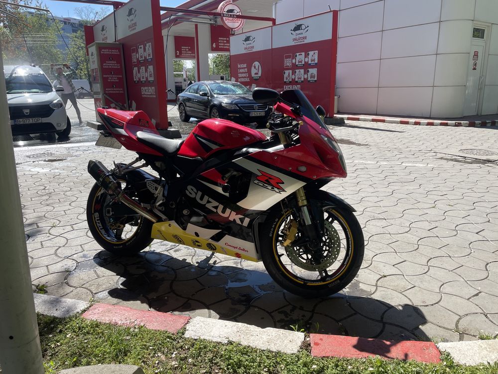 Suzuki best sale gsxr olx