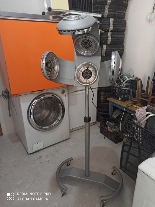 Професионална станция за сушене на коса HAIR STATION