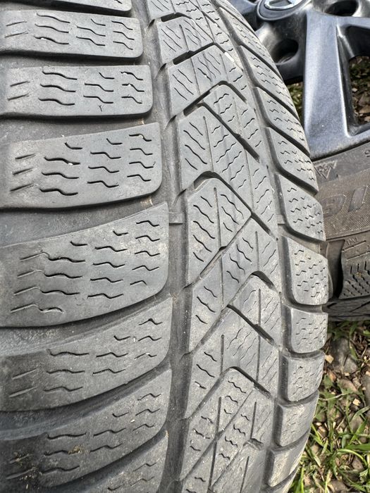 Jante Mazda OEM 16” 6.5J ET45