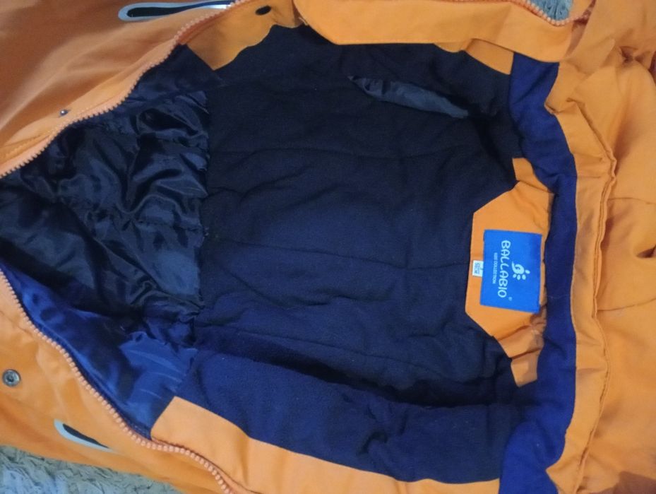 Продам зимний комбинезон