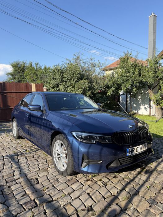 BMW Seria 3 2021 — imagine 3