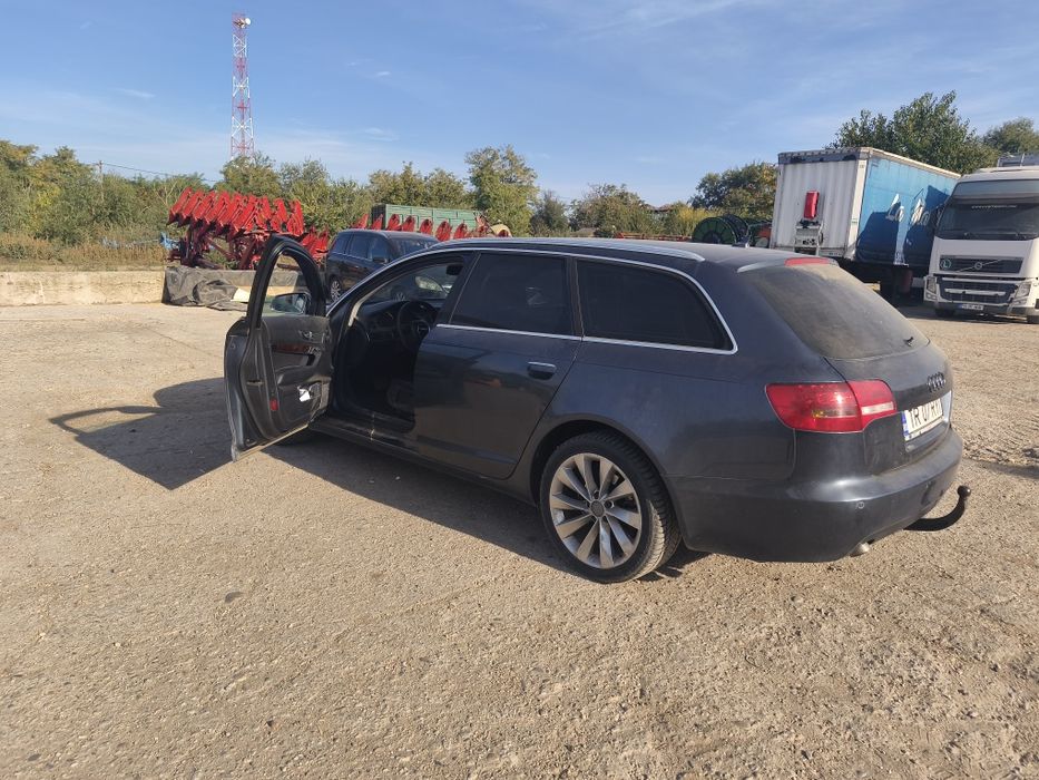 Audi A6 C6 Quattro
