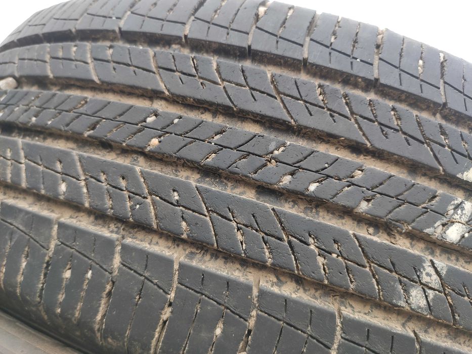 4бр Летни гуми 225 65 17 - Hankook -