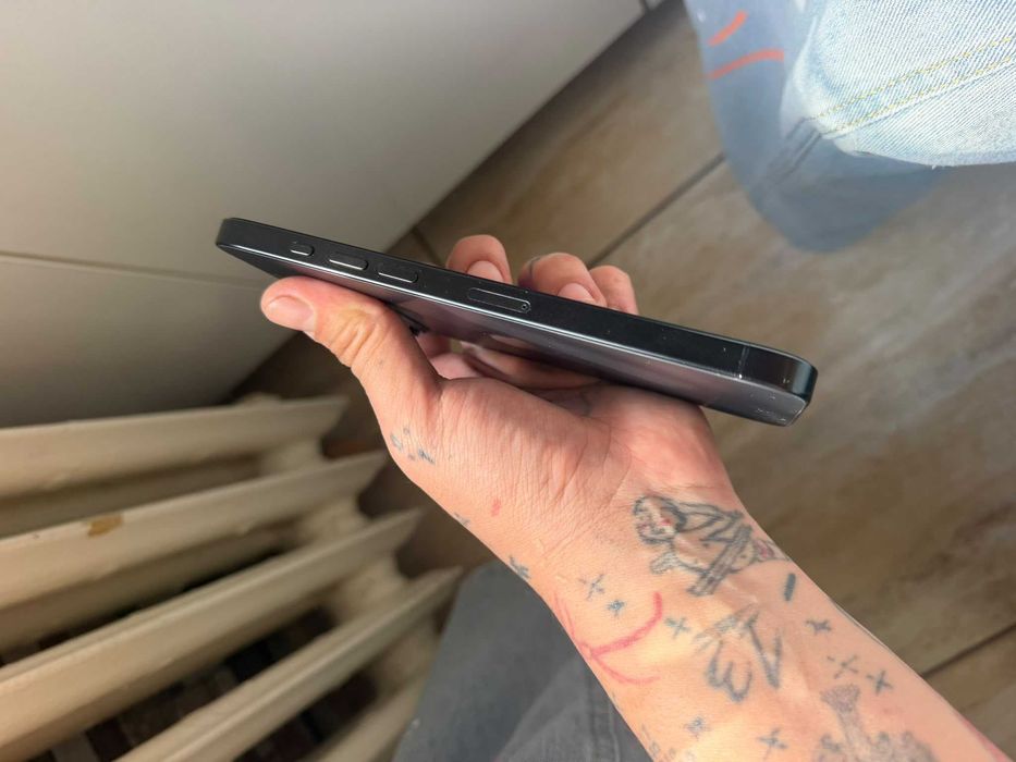 iPhone 16 Pro Max Black Titanium *DE PIESE*