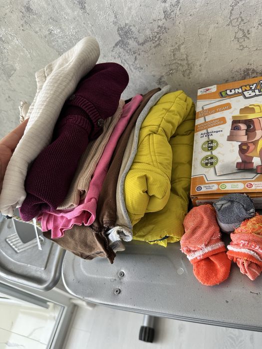 отдам бесплатно вещи