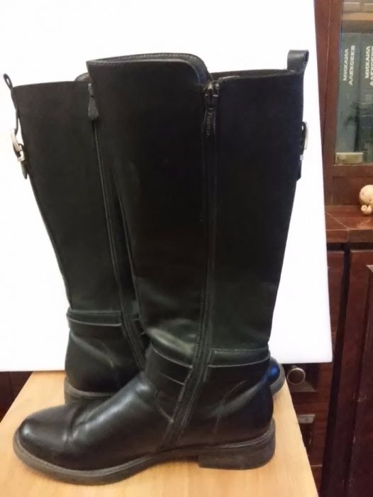 Сапожки для девочки р.38, фирменные.