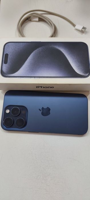 Iphone 15 pro sotiladi