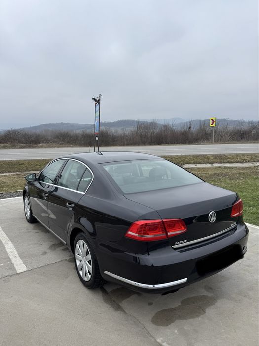 Volkswagen Passat B7 DSG