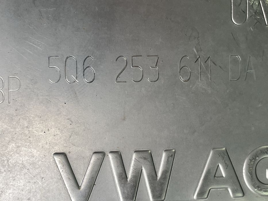 Toba esapament VW R line ,GTI Audi Rs