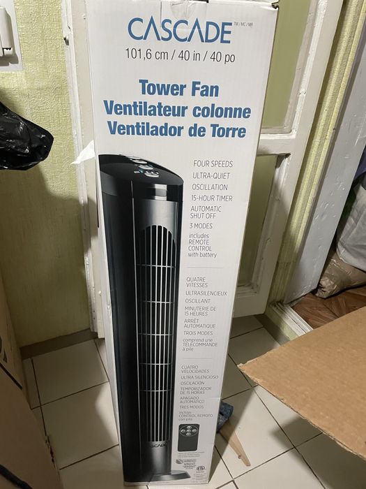 Вентилатори Woozoo и Cascade