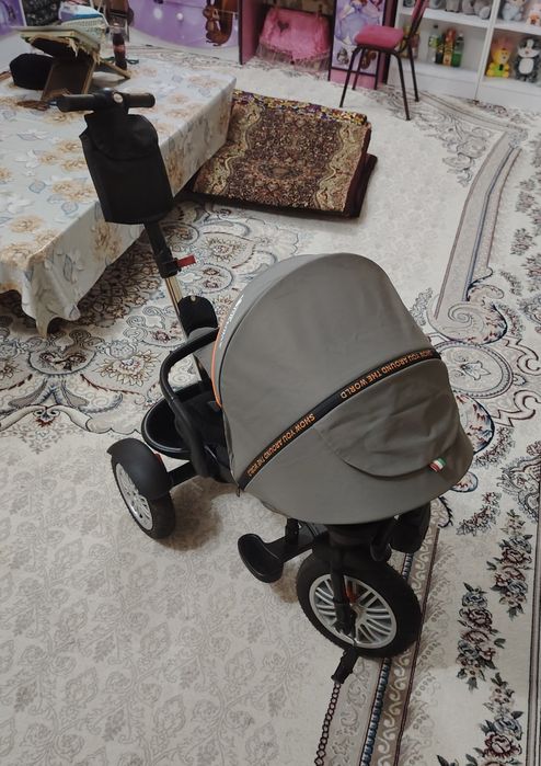 Велик. Икки хил булади.