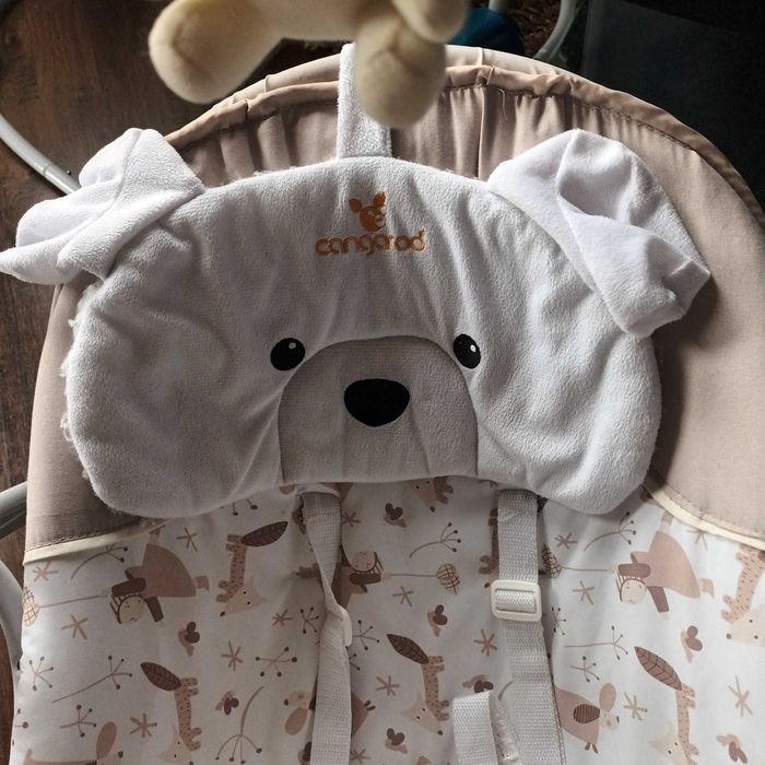 Бебешка люлка Cangaroo 3 в 1