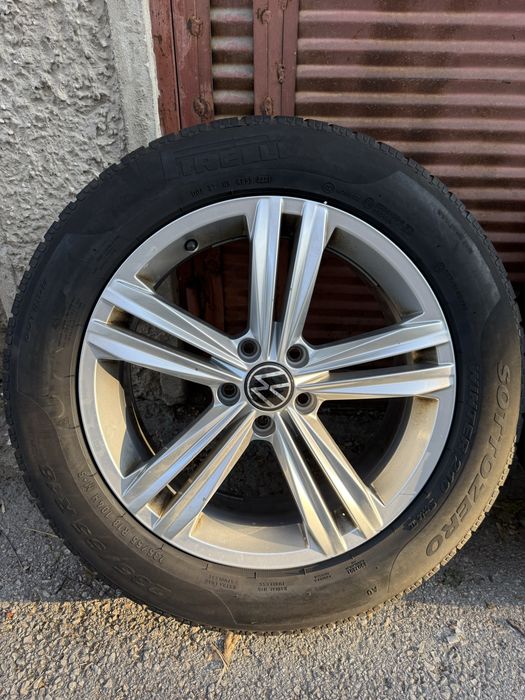 Джанти VW Tiguan Sebring 18 5x112