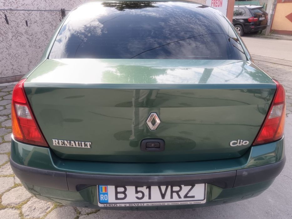RENAULT Clio 2002 — imagine 4