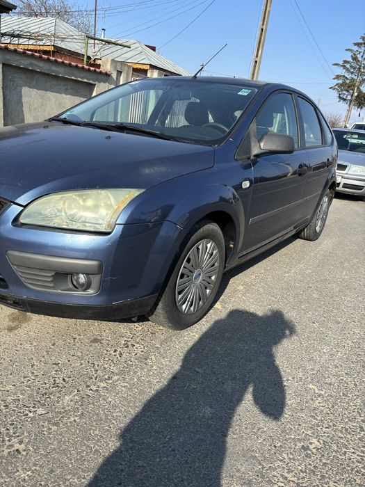 Ford Focus Hatchback 2006 - 1.6 Benzina, Cutie Automata